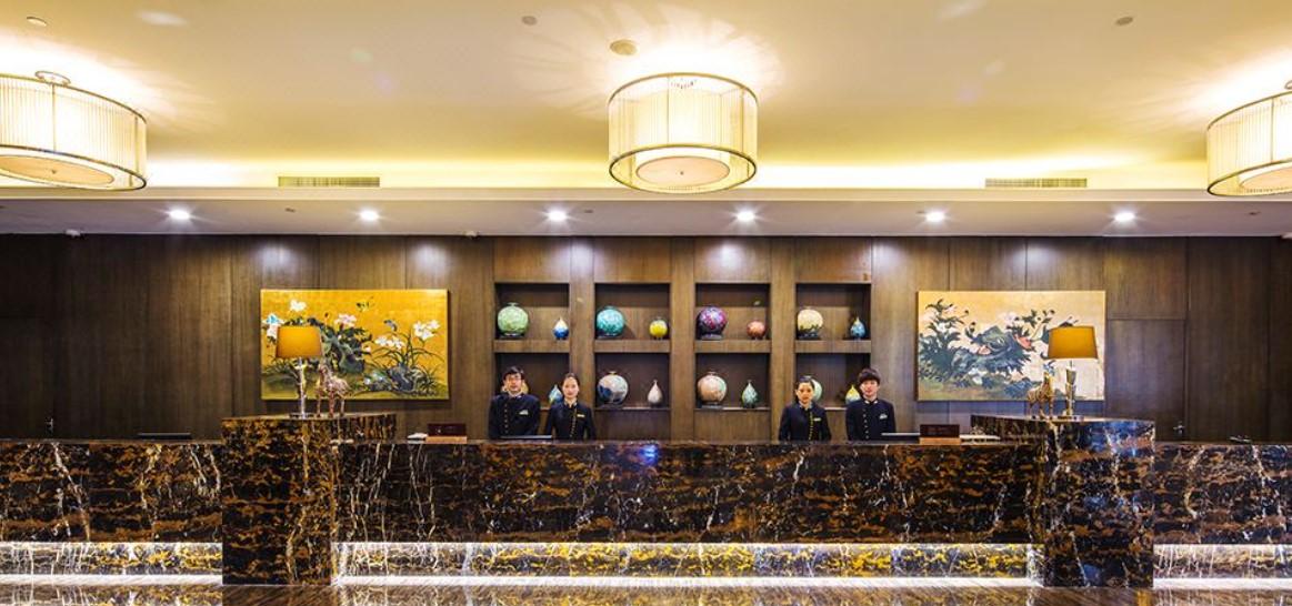 Millennium Hotel Fuqing Exterior photo
