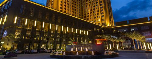 Millennium Hotel Fuqing Exterior photo